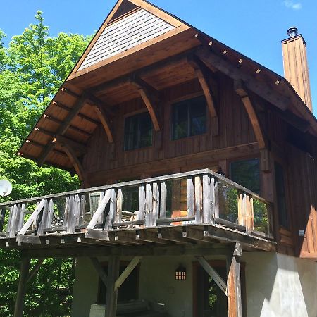 Rcnt Chalets Mont-Tremblant Villa Lac Superieur Bagian luar foto