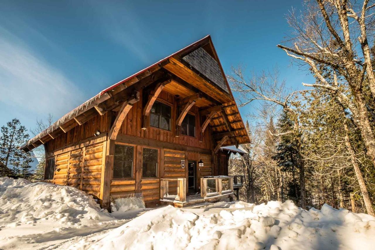 Rcnt Chalets Mont-Tremblant Villa Lac Superieur Bagian luar foto